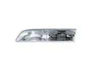 1992-1997 Ford Crown Victoria Driver Side Left Head Lamp Assembly F2AZ13008B V 1992-1997 Ford Crown Victoria Driver Side Left Head Lamp Assembly F2AZ13008B V