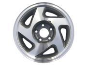 1990-1990 Ford Bronco II OEM 15x7 Alloy Wheel, Rim Sparkle Silver Textured with Machined Face-3008 1990-1990 Ford Bronco II OEM 15x7 Alloy Wheel, Rim Sparkle Silver Textured with Machined Face-3008