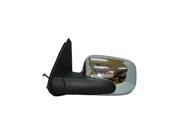 2006-2011 Chevrolet HHR Driver Side Left Non-Heated Power Door Mirror 20923831 2006-2011 Chevrolet HHR Driver Side Left Non-Heated Power Door Mirror 20923831
