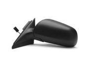 1996-1999 Audi A4 Driver Side Left Folding Heated Power Door Mirror Assembly, Long (10x4.5) 1996-1999 Audi A4 Driver Side Left Folding Heated Power Door Mirror Assembly, Long (10x4.5)