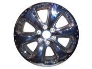 2007-2008 Cadillac Escalade OEM 20x8.5 Aluminum Alloy Wheel, Rim Chrome Plated - 99526 2007-2008 Cadillac Escalade OEM 20x8.5 Aluminum Alloy Wheel, Rim Chrome Plated - 99526