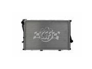 2001-2005 BMW 525i Base 2.5L 2494CC 152Cu. In. l6 GAS DOHC Naturally Aspirated Radiator 1-Row 1 1/2 inch Inlet 1 1/2 inch Outlet 17111436060 2001-2005 BMW 525i Base 2.5L 2494CC 152Cu. In. l6 GAS DOHC Naturally Aspirated Radiator 1-Row 1 1/2 inch Inlet 1 1/2 inch Outlet 17111436060