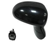 2006-2008 Mitsubishi Eclipse Passenger Side Right Heated Power Door Mirror Assembly MN159642XA 2006-2008 Mitsubishi Eclipse Passenger Side Right Heated Power Door Mirror Assembly MN159642XA