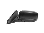 2003-2007 Honda Accord Driver Side Left Non-Heated Power Door Mirror Assembly COUPE 2003-2007 Honda Accord Driver Side Left Non-Heated Power Door Mirror Assembly COUPE