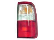 1993-1998 Toyota T100 Passenger Side Right Tail Lamp Lens and Housing 8155134010-V 1993-1998 Toyota T100 Passenger Side Right Tail Lamp Lens and Housing 8155134010-V