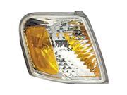 2001-2003 Ford Explorer Passenger Side Parking Lamp Lens and Hsng with Marker, Parking and Signal Combo 2001-2003 Ford Explorer Passenger Side Parking Lamp Lens and Hsng with Marker, Parking and Signal Combo