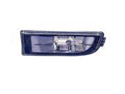 1995-1995 BMW 740i Driver Side Left Fog Lamp Assembly 63178352023 1995-1995 BMW 740i Driver Side Left Fog Lamp Assembly 63178352023