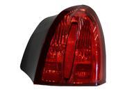 1998-2002 Lincoln Town Car Passenger Side Right Tail Lamp Assembly XW1Z13404BA 1998-2002 Lincoln Town Car Passenger Side Right Tail Lamp Assembly XW1Z13404BA