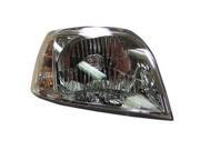 2007-2011 Chevrolet Aveo Passenger Side Right Head Lamp Lens and Housing 96650526-V 2007-2011 Chevrolet Aveo Passenger Side Right Head Lamp Lens and Housing 96650526-V