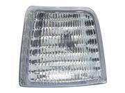 1992-1996 Ford Bronco Driver Side Left Front Fender Corner Side Marker Lamp Assembly F2TZ15A201D 1992-1996 Ford Bronco Driver Side Left Front Fender Corner Side Marker Lamp Assembly F2TZ15A201D