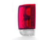 1995-2005 Chevrolet Blazer Passenger Side Right Tail Lamp Lens and Housing 19179679 1995-2005 Chevrolet Blazer Passenger Side Right Tail Lamp Lens and Housing 19179679