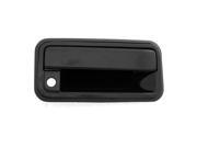 1992-1994 Chevrolet Blazer Passenger Side Right Side Front Exterior Door Handle 15968164 1992-1994 Chevrolet Blazer Passenger Side Right Side Front Exterior Door Handle 15968164