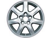 2000-2004 Toyota Avalon 16x6 Aluminum Alloy Wheel, Rim Chrome Plated - 69383 2000-2004 Toyota Avalon 16x6 Aluminum Alloy Wheel, Rim Chrome Plated - 69383