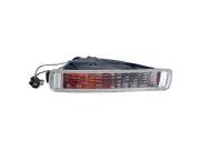 UPC 840304000432 product image for 1991-1995 Acura Legend Passenger Side Right Front Bumper Signal Light Assembly 3 | upcitemdb.com