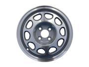 UPC 840304000470 product image for 1985-1993 Ford Mustang OEM  15x7 Alloy Wheel, Rim As Cast with Machined Face - 1 | upcitemdb.com