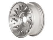 1998-1999 Ford Ranger OEM 15x7 Alloy Wheel, Rim As Cast with Machined Face - 3261U 1998-1999 Ford Ranger OEM 15x7 Alloy Wheel, Rim As Cast with Machined Face - 3261U