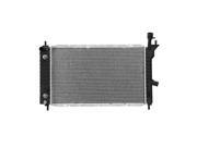 1992-1994 Ford Tempo AWD 2.3L 140Cu. In. l4 GAS OHV Naturally Aspirated Radiator 1-Row 1 3/8 in Inlet 1 3/8 in Outlet F23Z8005A 1992-1994 Ford Tempo AWD 2.3L 140Cu. In. l4 GAS OHV Naturally Aspirated Radiator 1-Row 1 3/8 in Inlet 1 3/8 in Outlet F23Z8005A