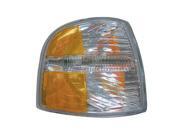 2004-2005 Ford Explorer Passenger Side Right Parking and Signal Lamp Assembly W/O Bulb- Socket CAPA 2004-2005 Ford Explorer Passenger Side Right Parking and Signal Lamp Assembly W/O Bulb- Socket CAPA