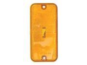 1985-1995 Chevrolet G10 Driver or Passenger Side Front Amber Lens Side Marker Lamp Assembly 1985-1995 Chevrolet G10 Driver or Passenger Side Front Amber Lens Side Marker Lamp Assembly