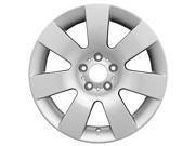 2004-2007 BMW 525i OEM 18x8 Aluminum Alloy Wheel, Rim Chrome Plated - 59476 2004-2007 BMW 525i OEM 18x8 Aluminum Alloy Wheel, Rim Chrome Plated - 59476