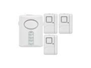 GE Wireless Alarm System Kit 51107