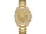 Wittnauer WN4074 Women s Stainless Gold Bracelet Band Gold Dial Watch