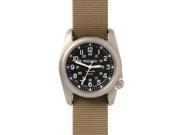 Bertucci 12076 Mens A 2T Vintage Analog Titanium Watch