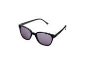 Komono KOM S1708 Men s Crafted Renee Black Frame Grey Lens Wayfarer Sunglasses