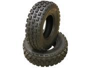 Set of 2 New WANDA Sport ATV Tires 21x7 10 4PR P356 10075