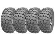 Set of 4 ATV UTV Tire 30x10R14 8PR 10248