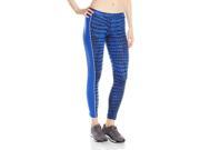 Adidas Originals Women s City NY Leggings Blue Medium