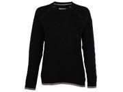 Vans Women s Zippered Cosmic Sweater Black XS