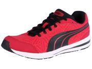 Puma Mens Austin Light Weight Running Shoes Crimson Black 8