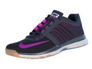 Nike Men s Zoom Speed TR3 Running Shoe Anthracite Vivid Purple 8.5