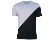 Nike Men s Dri Fit Kevin Durant 8 Basketball T Shirt Wolf Grey Black 2XL