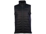 Columbia Men s Cascade Trail Omni Heat Vest Black Small