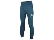 Jordan Men s Nike Jumpman The Varsity Sweatpants Gym Blue XL