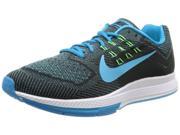 Nike Men s Air Zoom Structure 18 Running Shoes Blue Lagoon Clearwater Blk 10.5