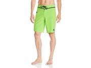 Quiksilver Men s AG47 Everyday 20 Board Shorts Neon Green 30