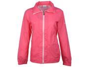 Columbia Women s Access Point Waterproof Jacket Pink Small