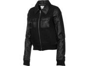 Element Women s Albony Bomber Jacket Black Small