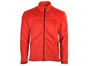 Mountain Hardwear Men s MS Microchill Full Zip Jacket Red Small