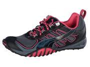 Puma Women s Fells Trail Running Shoes Turbulence Black 6