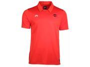 Nike Men s Dri Fit SB Jersey Skateboarding Collar Shirt Red Small