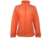 Columbia Women s Sawyer Rapids 2.0 Fleece Jacket Bright Mango XS