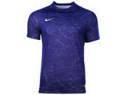 Nike Men s Dri Fit Flash CR7 Soccer Shirt Deep Royal Blue Small