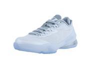 Jordan Kids Nike CP3. VIII BG Basketball Shoes White Pure Platinum 6