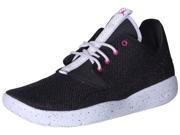 Jordan Youth Kids Eclipse GG Running Shoes Black Sport Fuchsia Wolf Grey 5.5