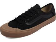Vans Men s Black Ball SF Blac Skate Shoes Black Gum 9.5