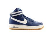 Nike Boy s Air Force 1 Basketball Shoes CstlBl SL GmLightBrwn 6